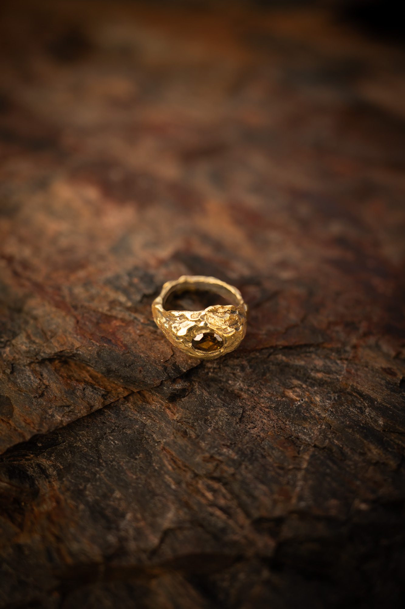Anillo Liquid Glow
