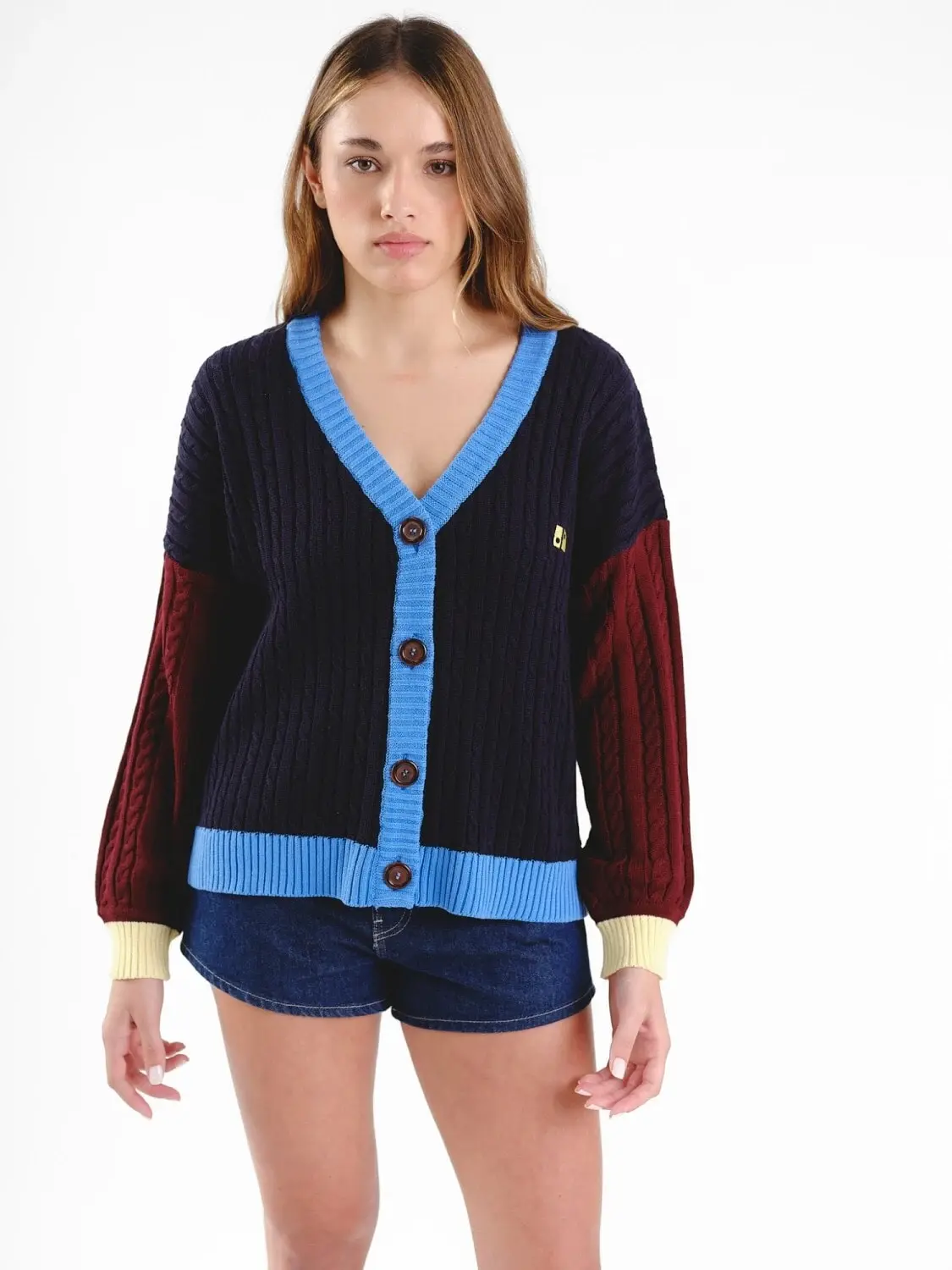 CARDIGAN COMODÍN