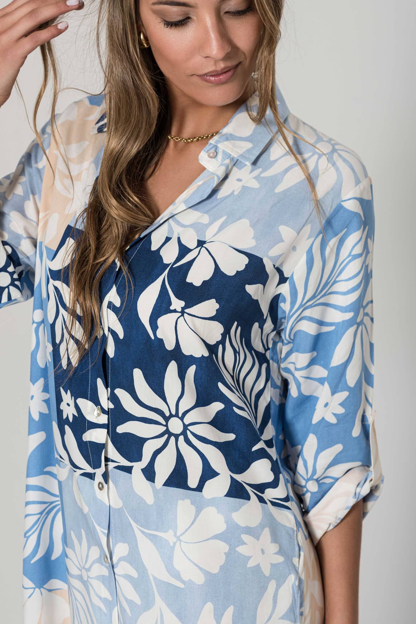 Camisa Italia