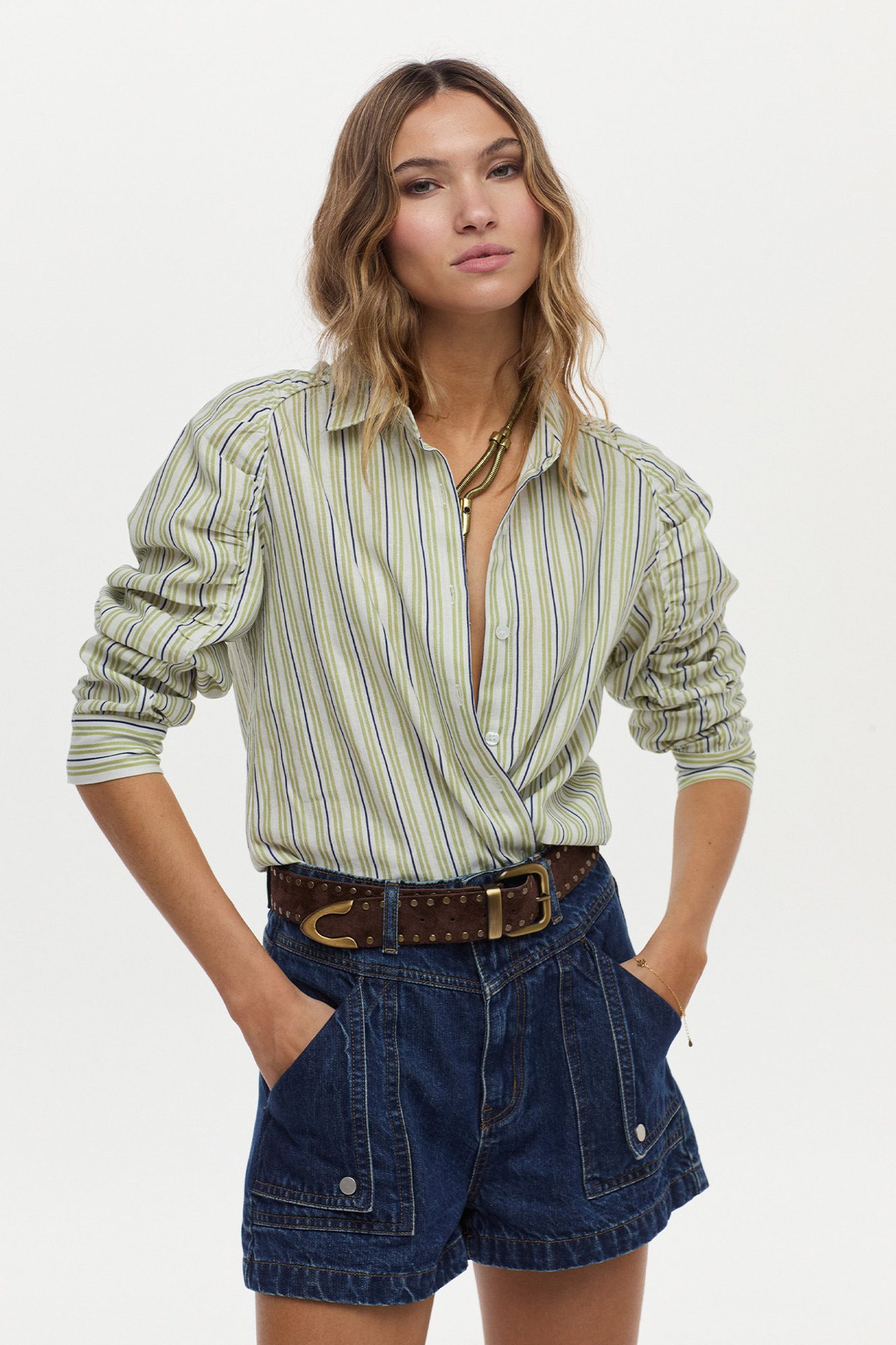 Camisa Hardy