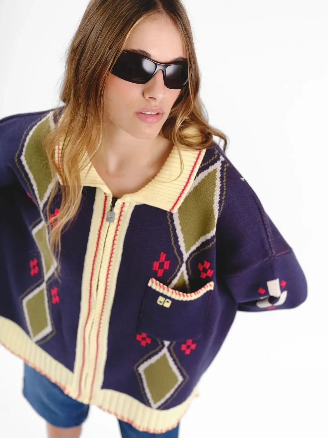 CAMPERA CONFETI