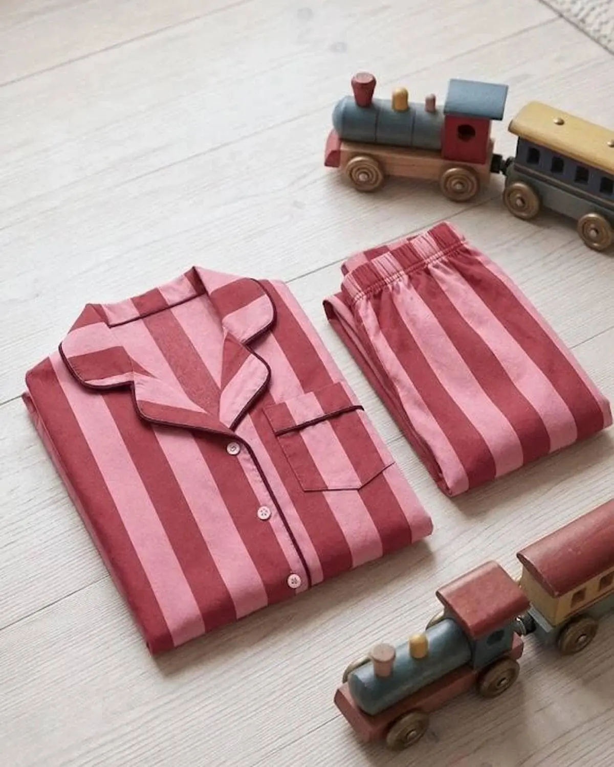 Kids Long Set FW26