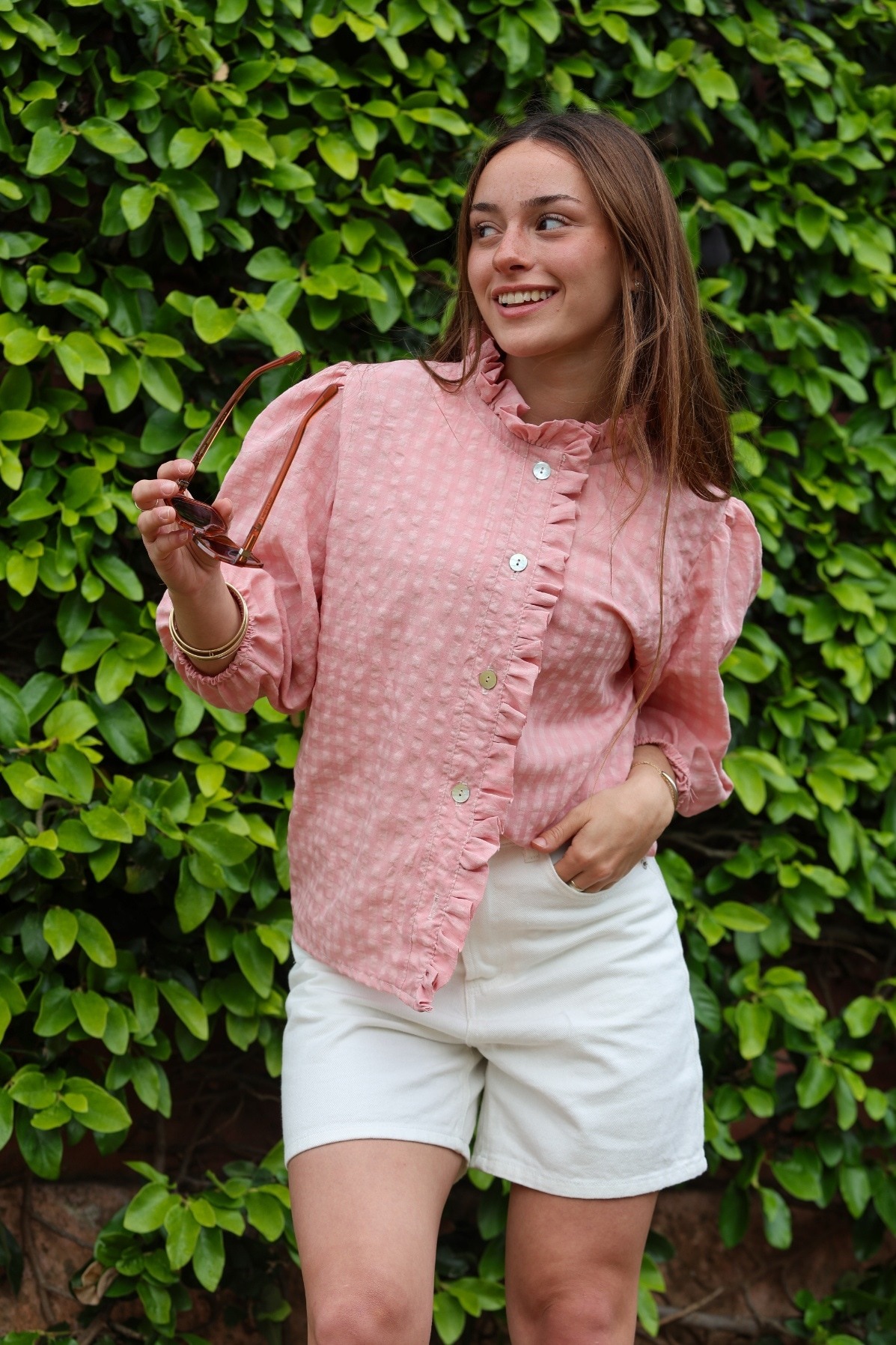 Camisa Aurora