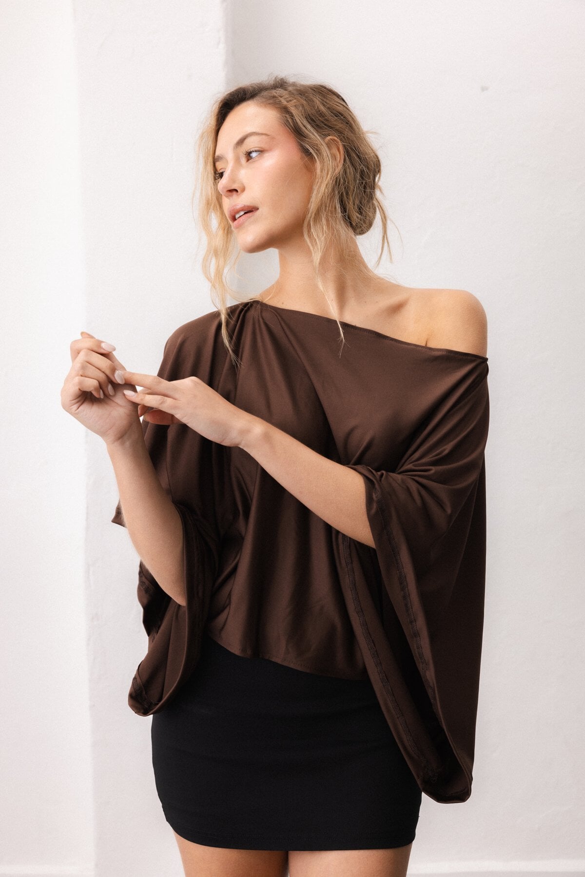 Blusa Solana