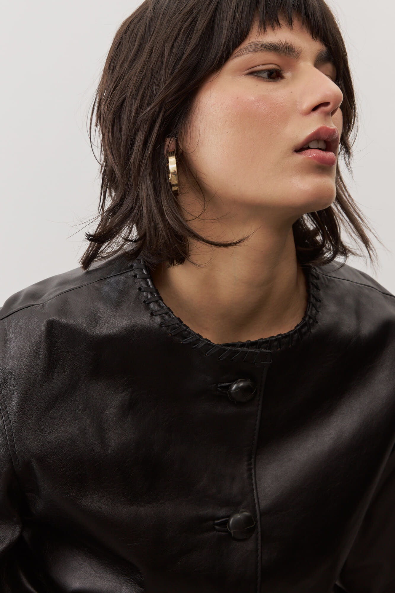Chaqueta Dheli