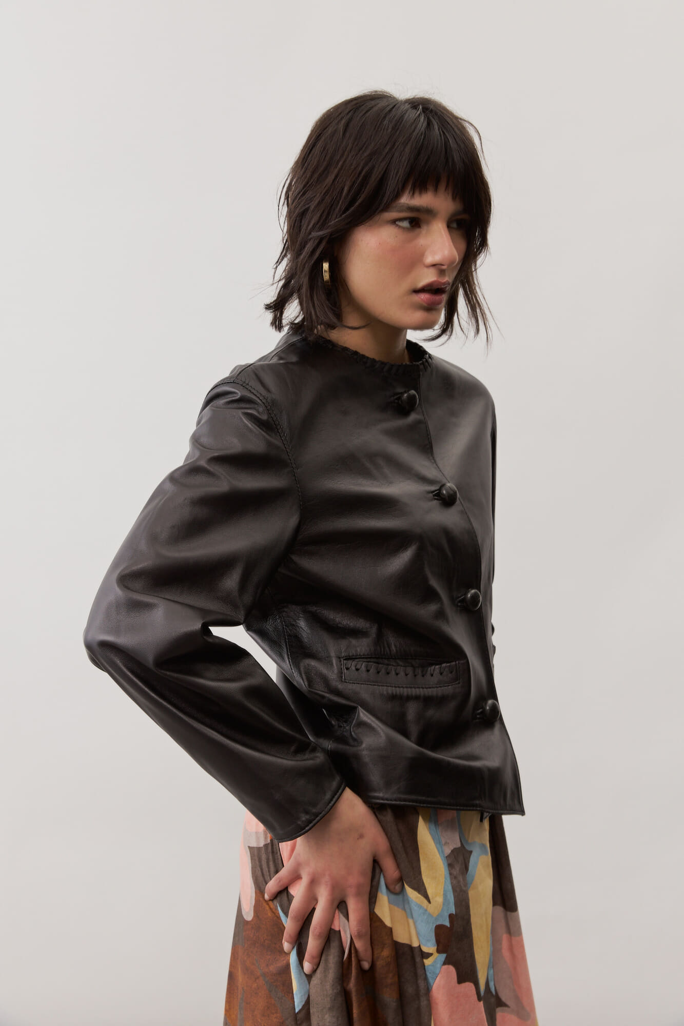 Chaqueta Dheli