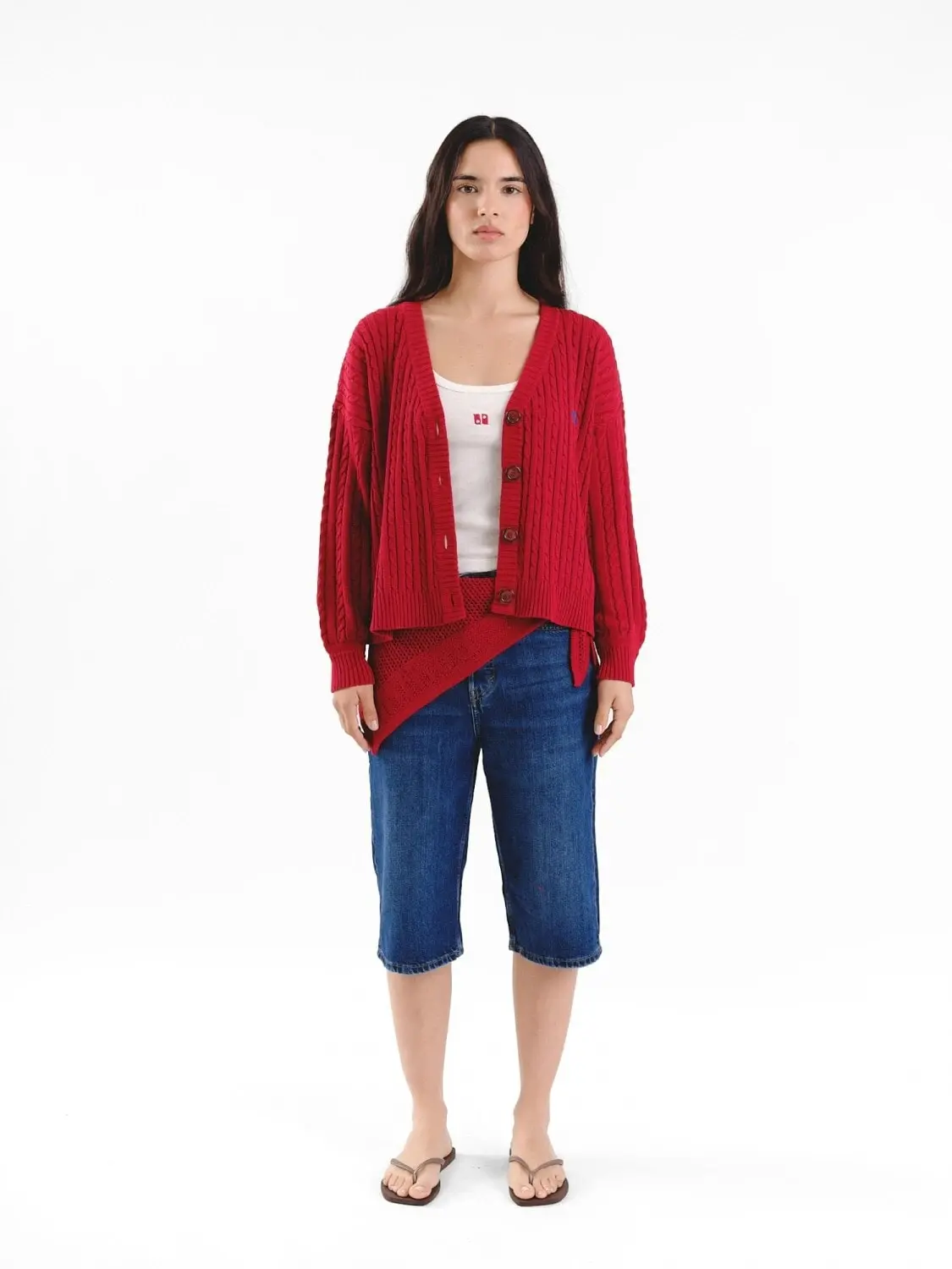 CARDIGAN COMODÍN