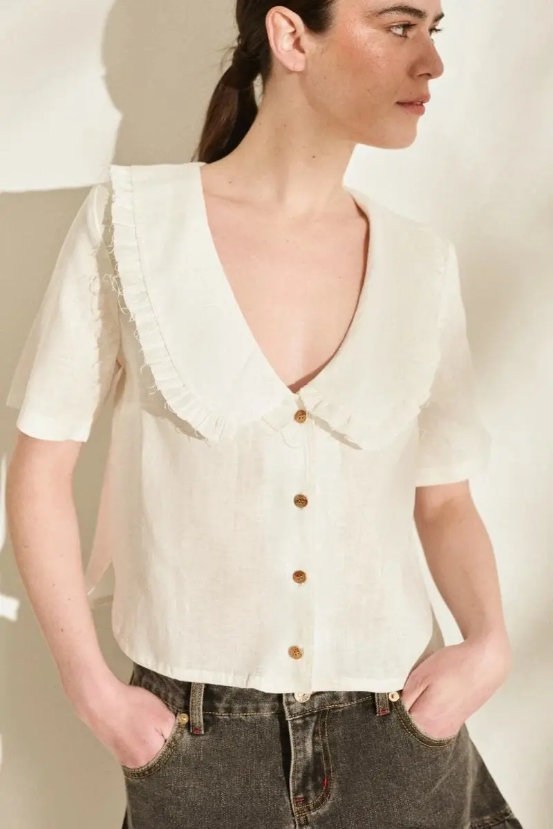 Blusa Bosque