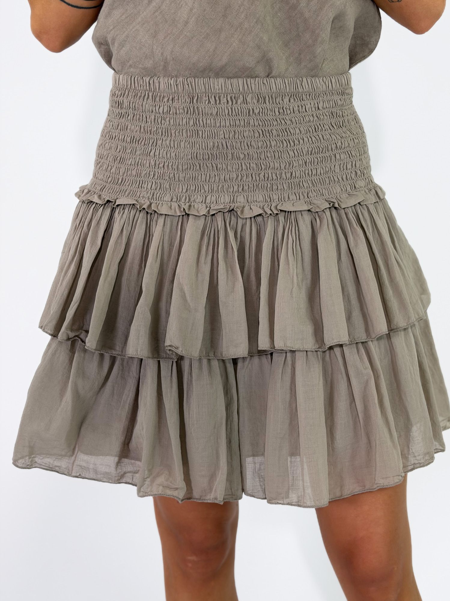 POLLERA MARLIN