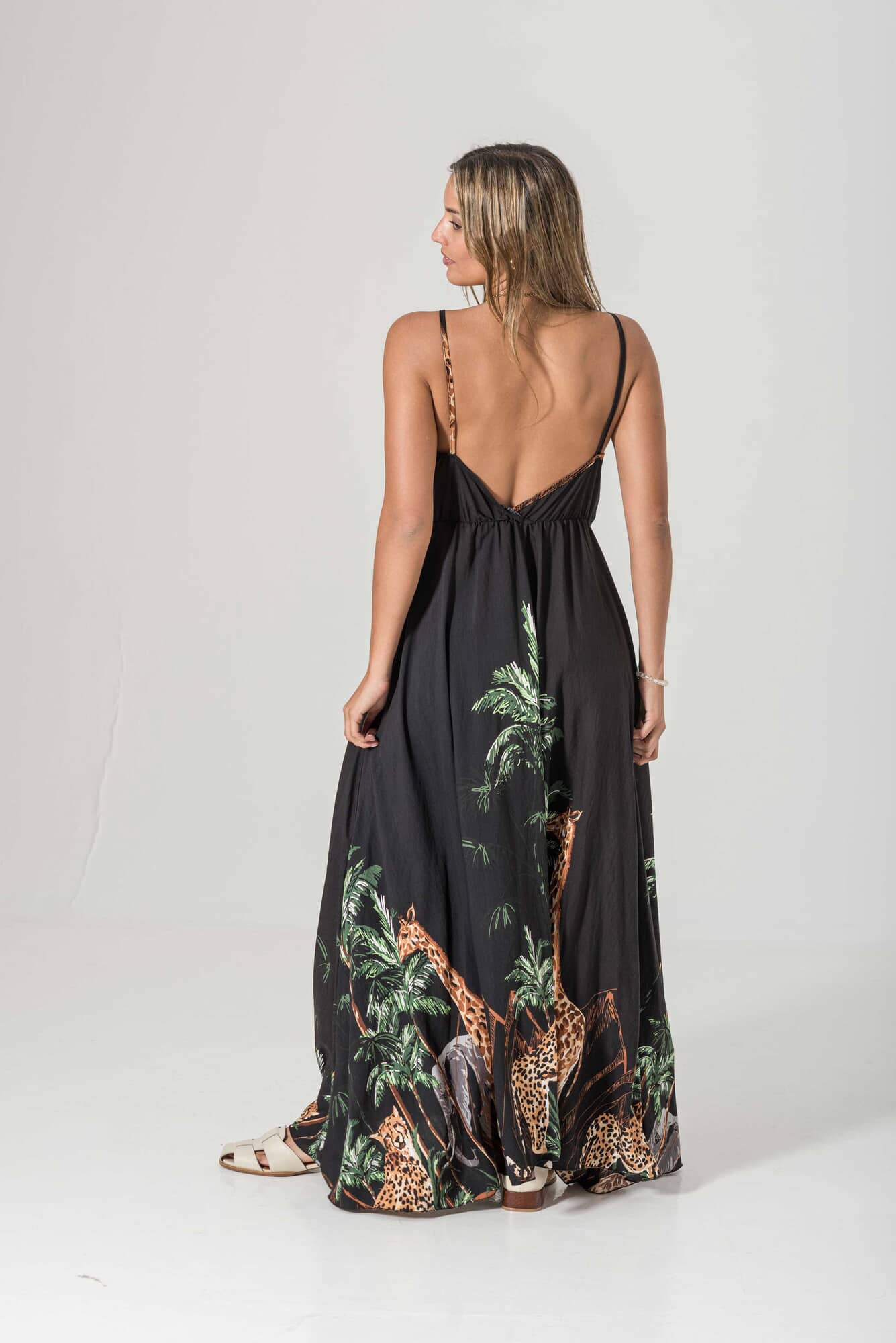 Vestido Kenia