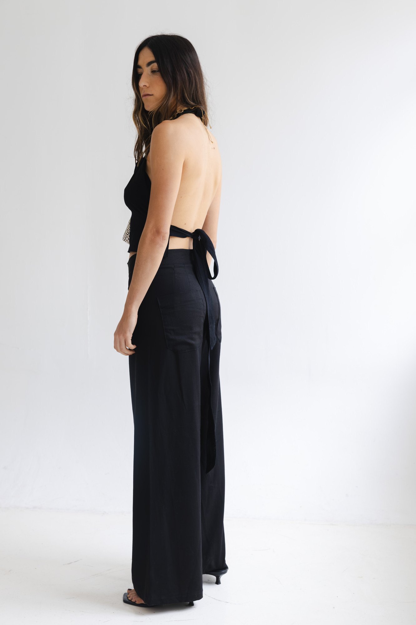 JIBOIA Pantalon Ico