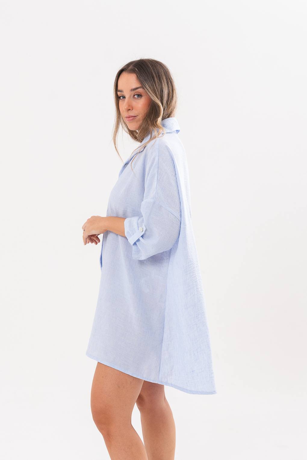 Vestido Pez