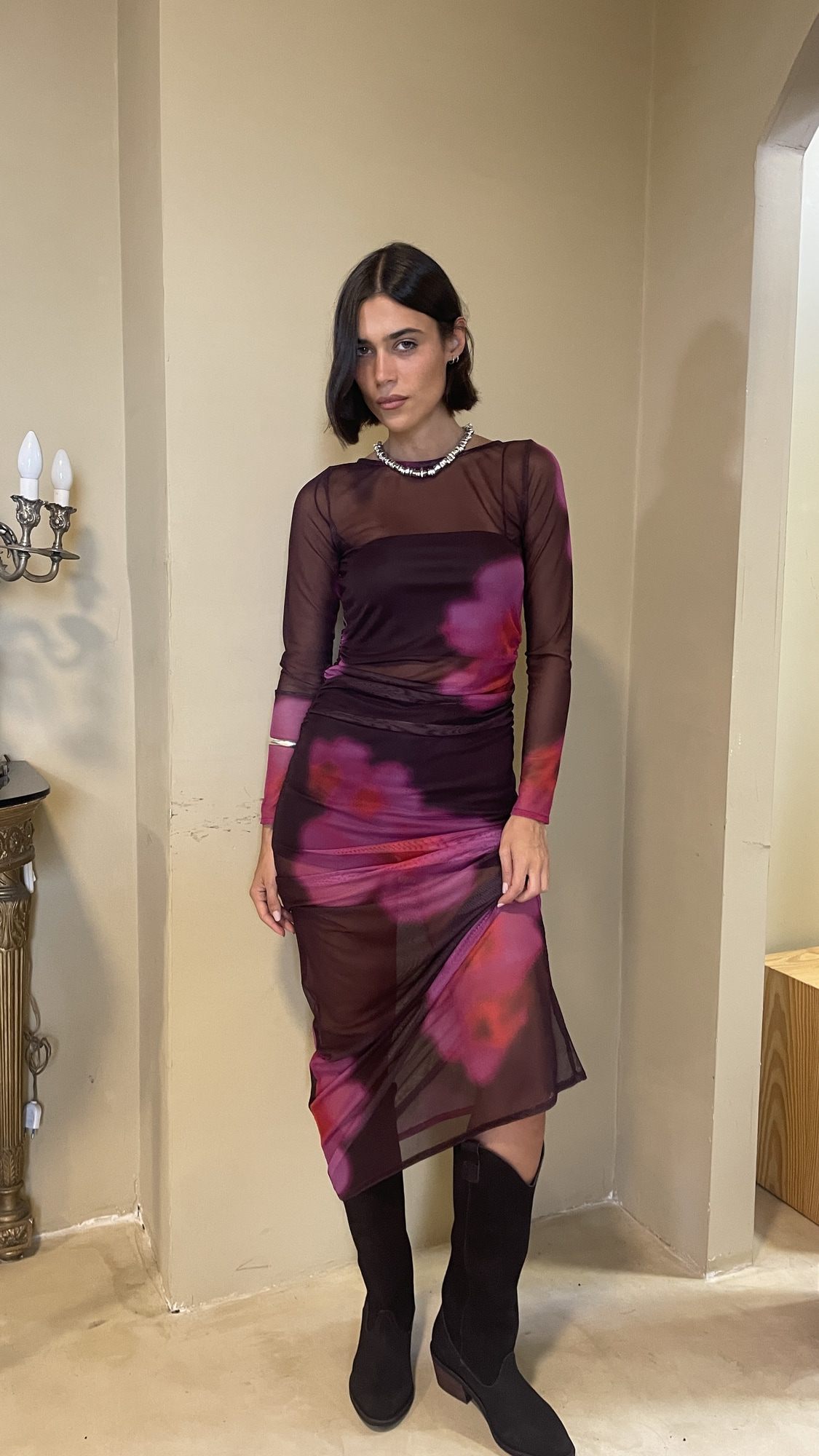 Vestido Origen