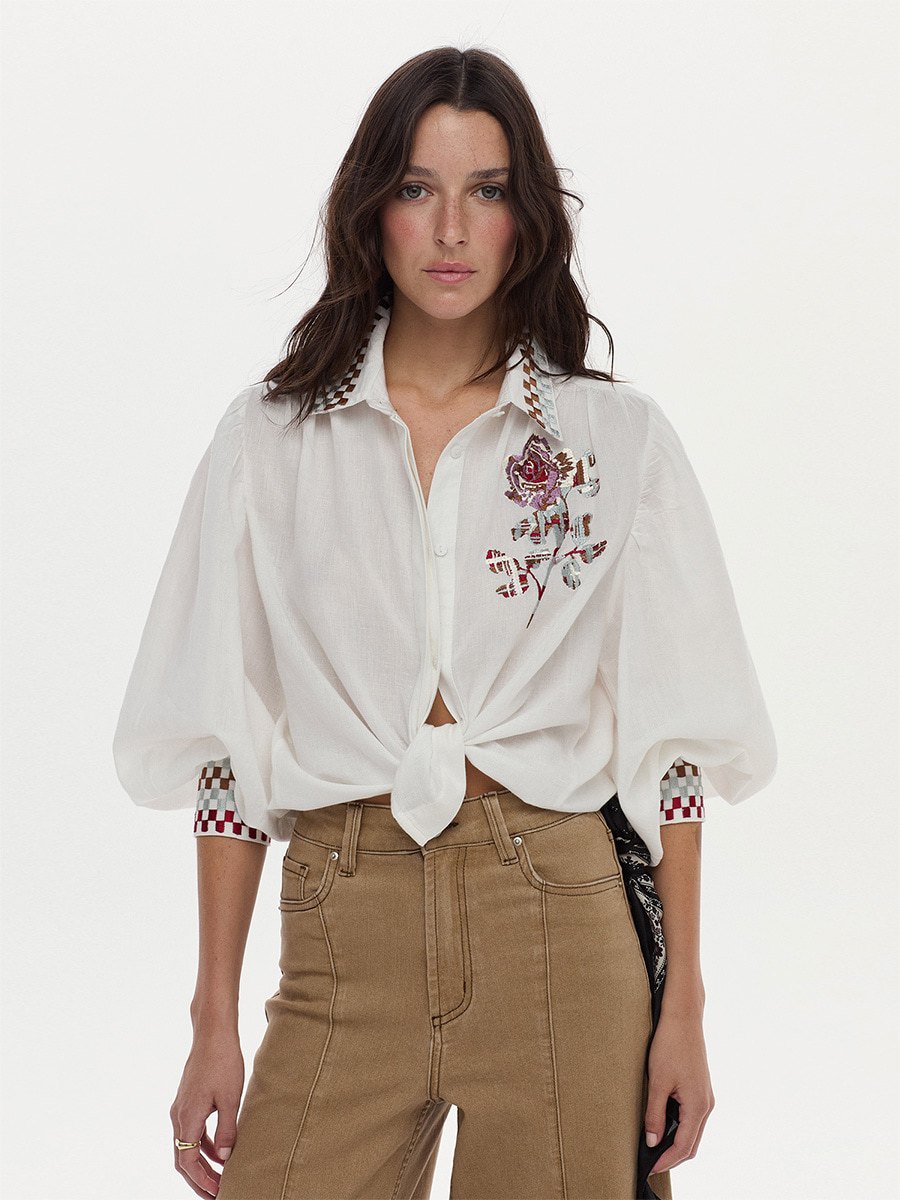Blusa Roselle