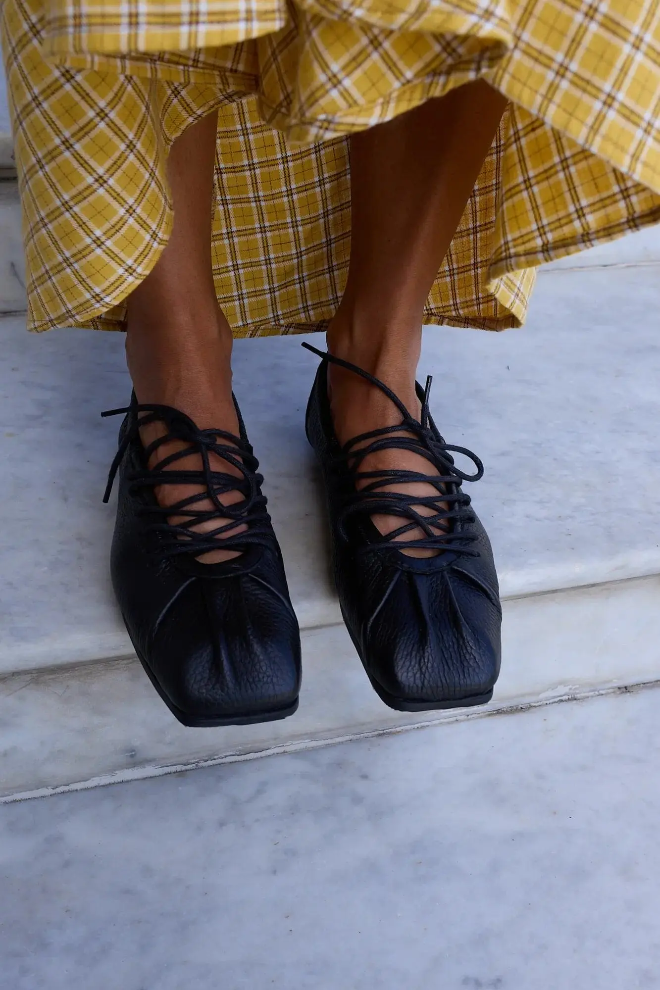 Manoletina black