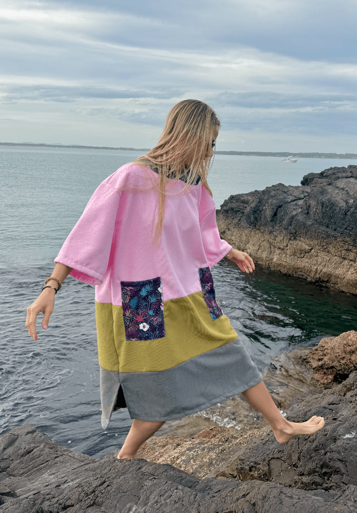 PONCHO PACIFICO