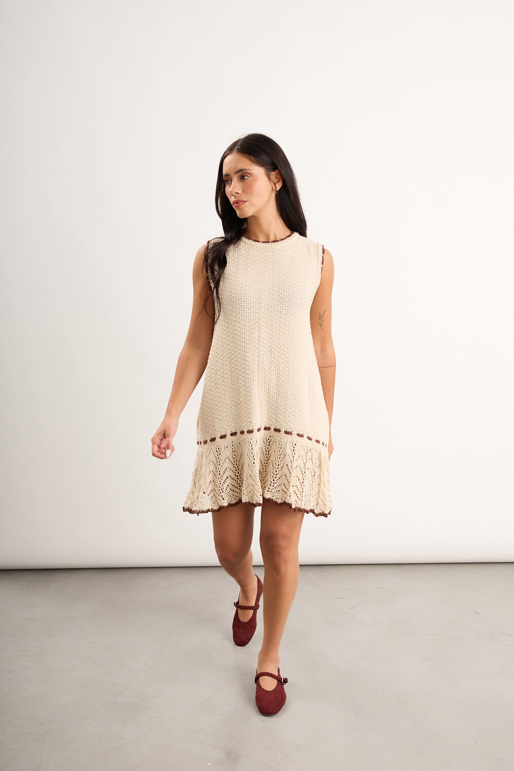 Vestido Magnolia Corto