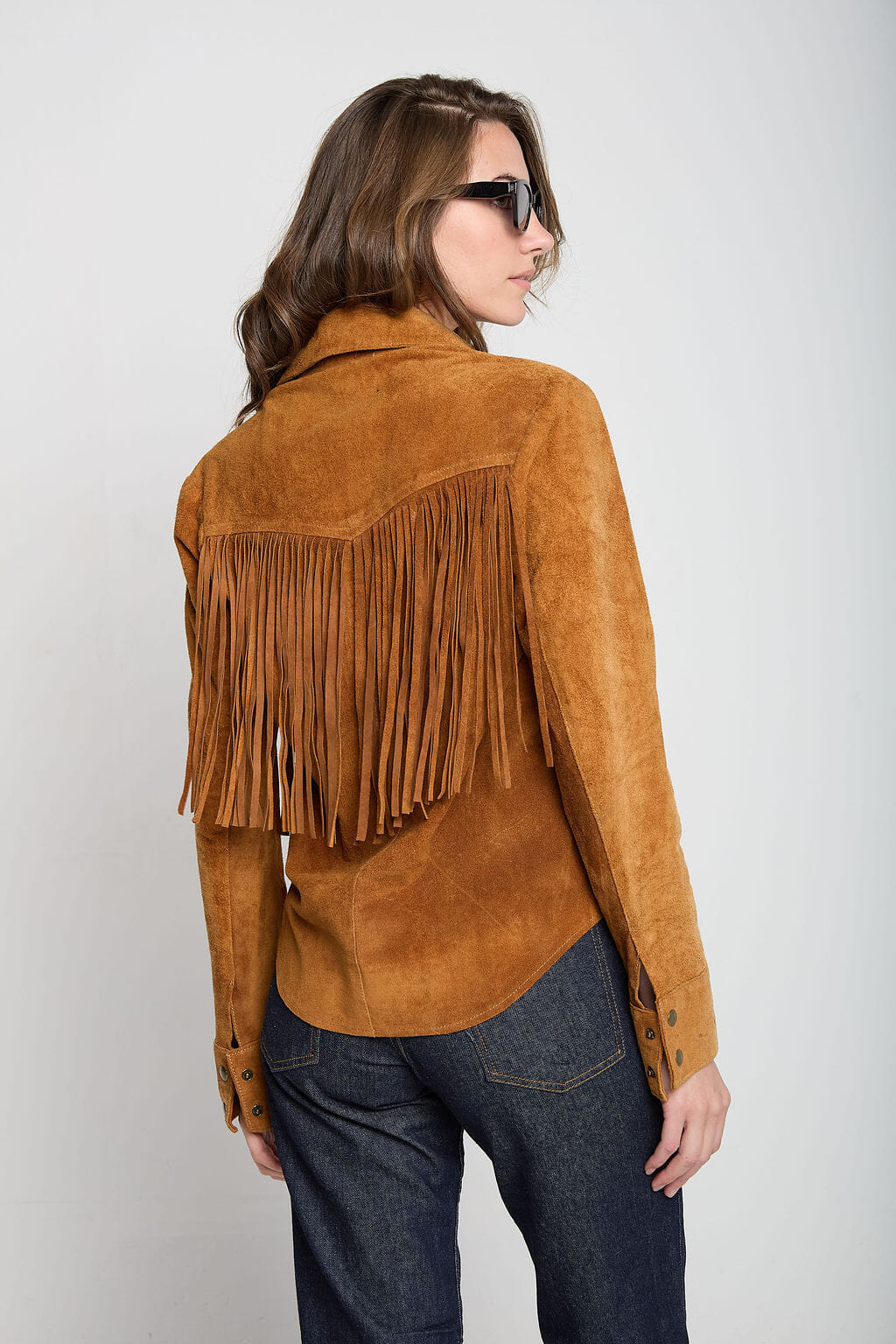 CAMISA WELCOME BY AMBER LEBON