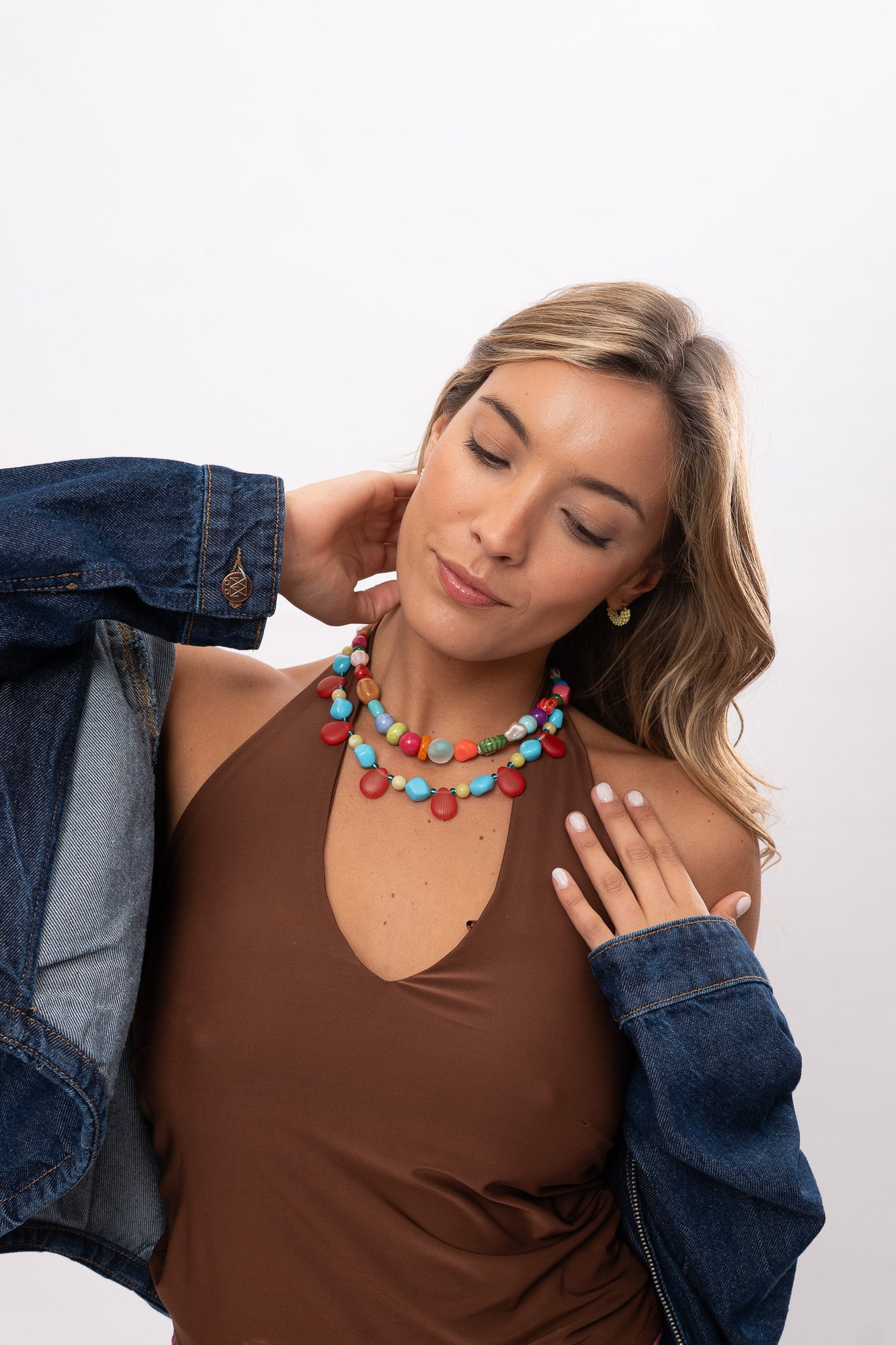Collar Malibú