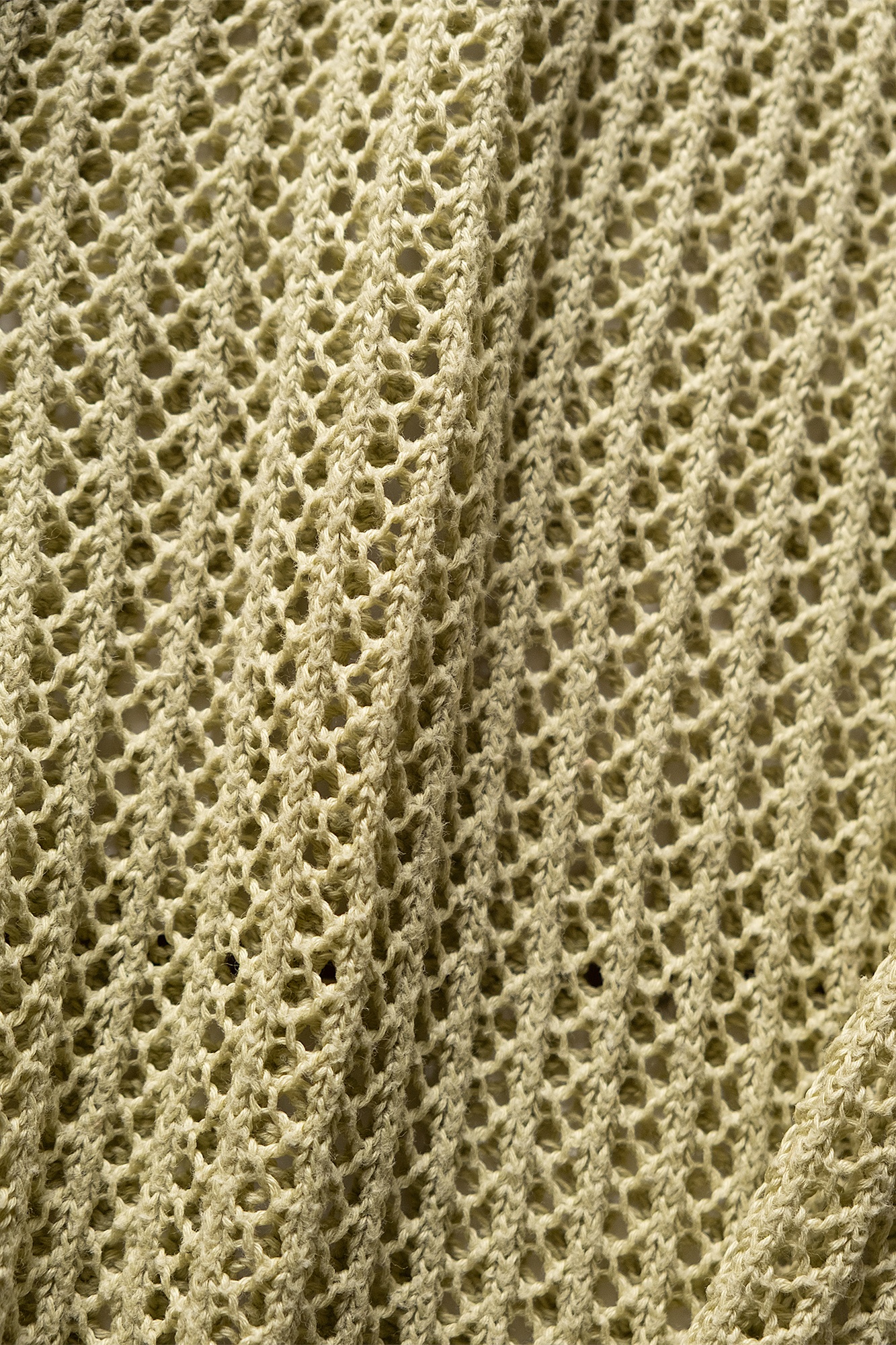 Long Sleeve Knitted Shirt