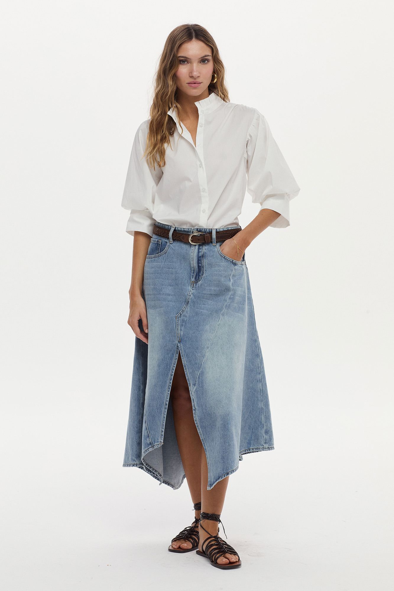 Camisa Iris