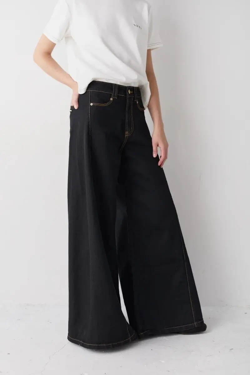 Jean Wide XL