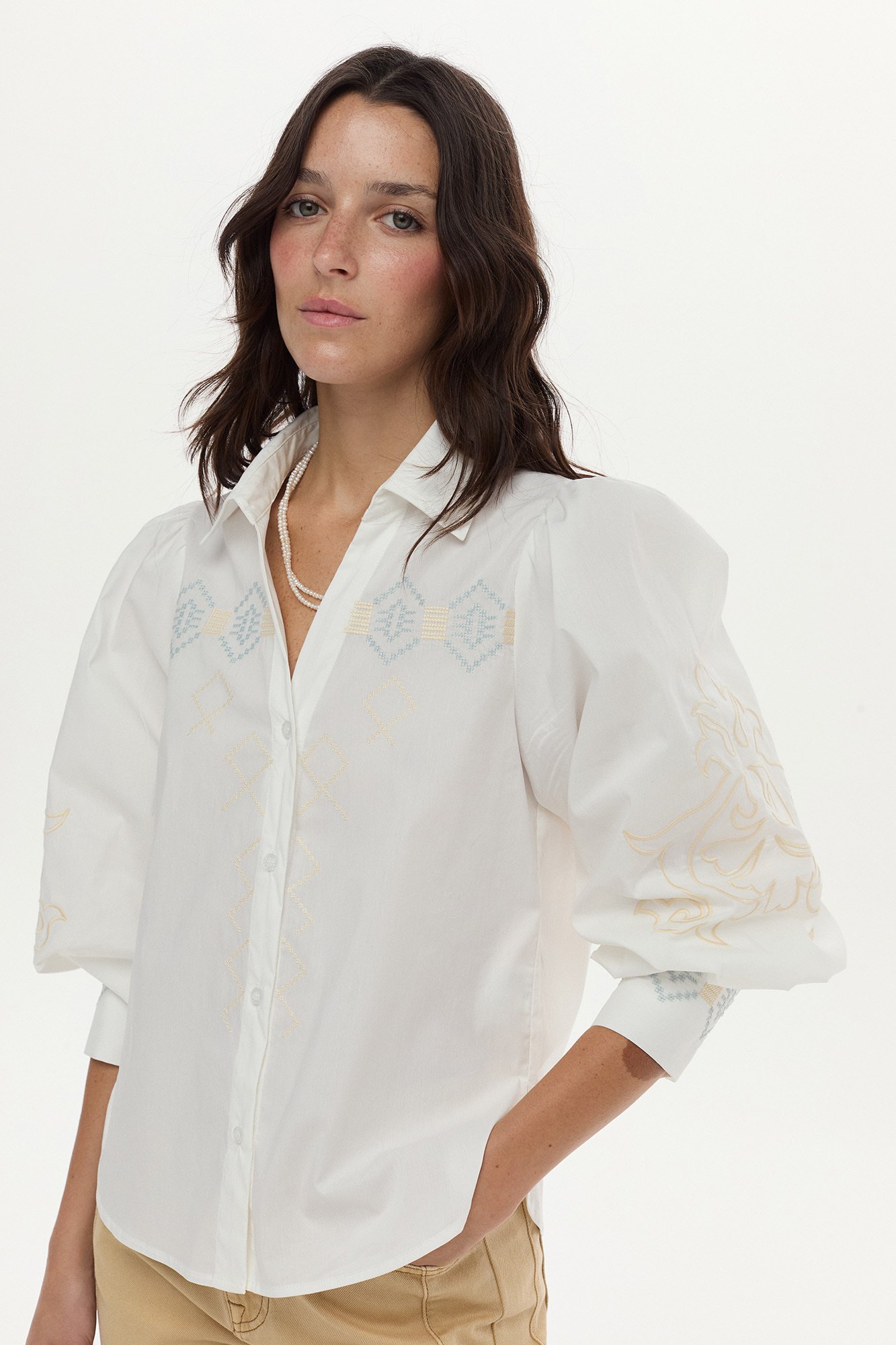 Camisa Bianca