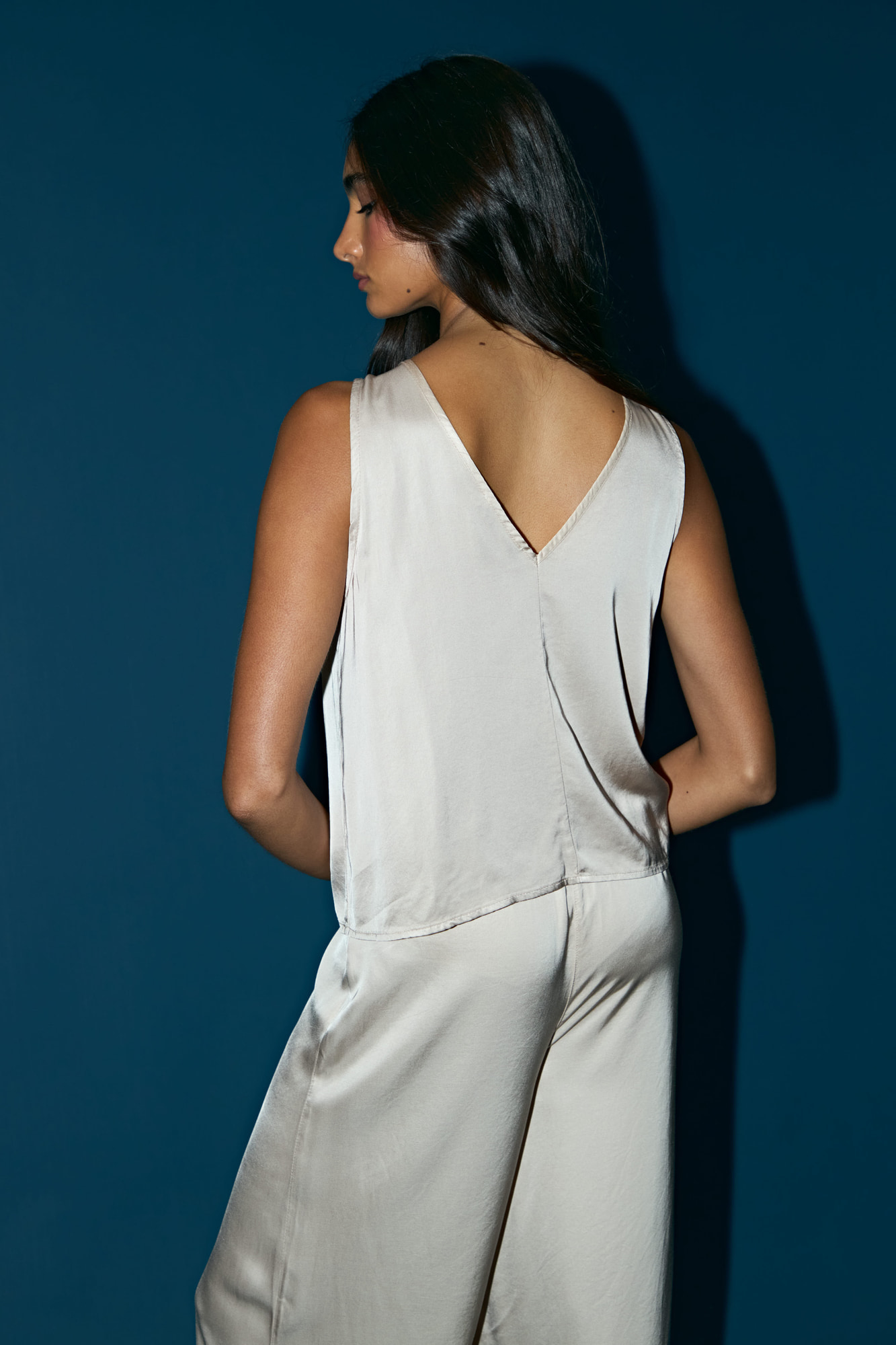 Top Sonia Beige