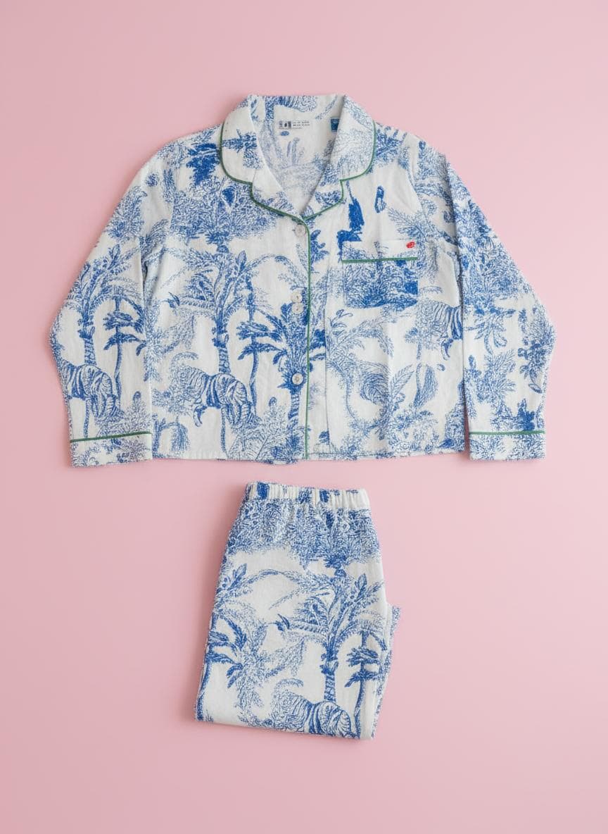 Kids Long Set SS26