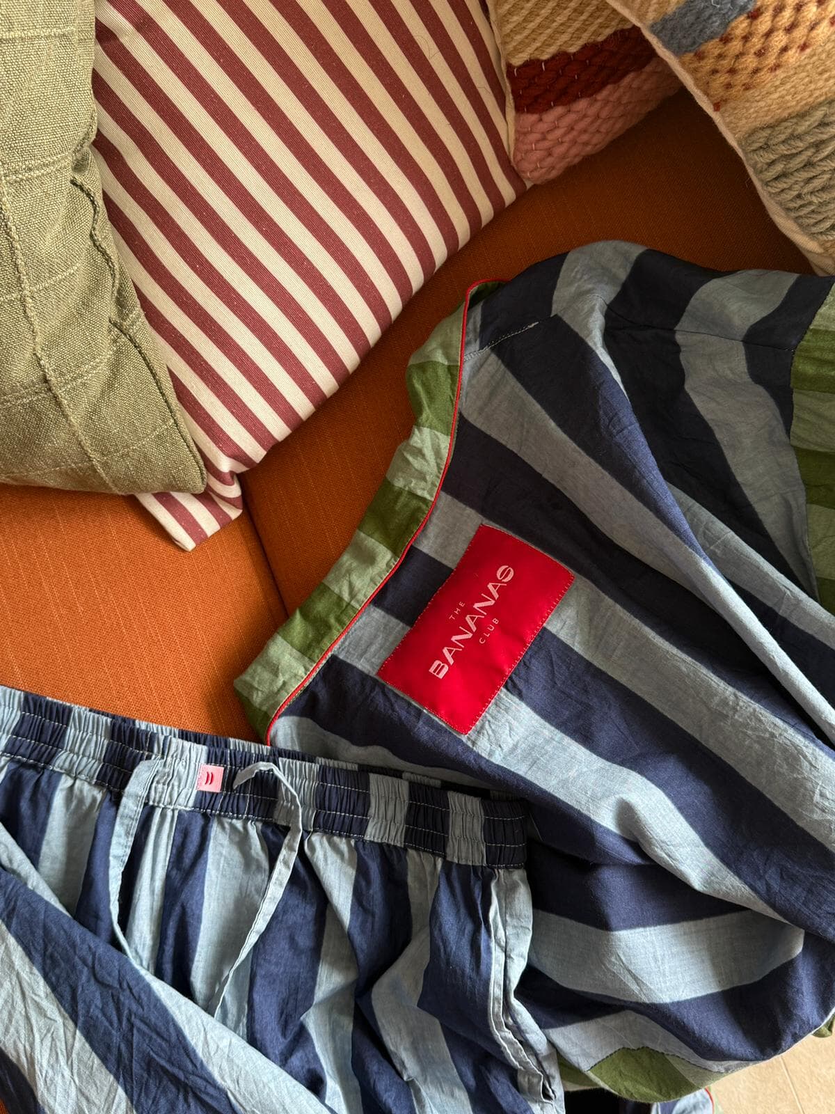 Kids Long Set FW26