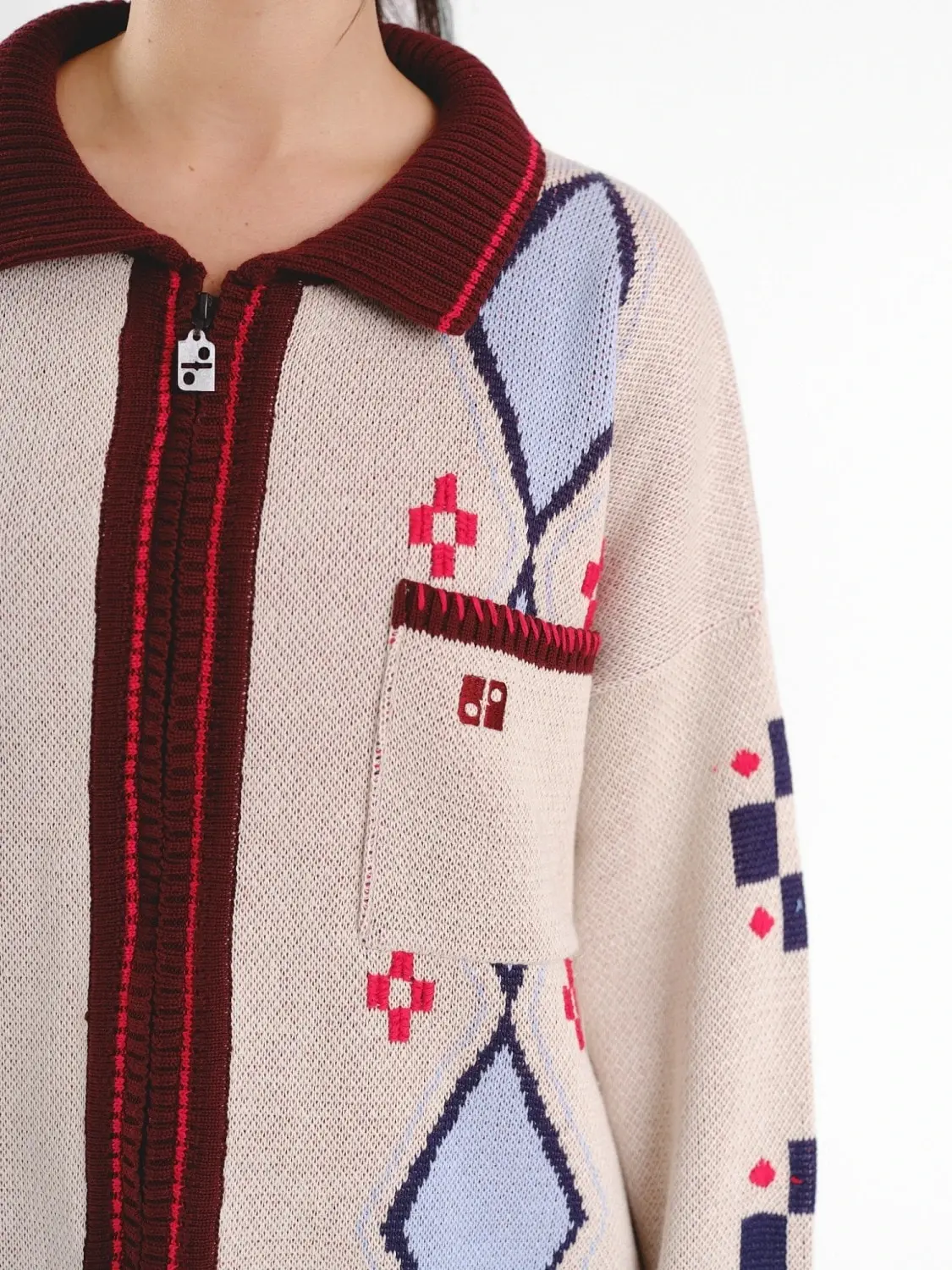 CAMPERA CONFETI