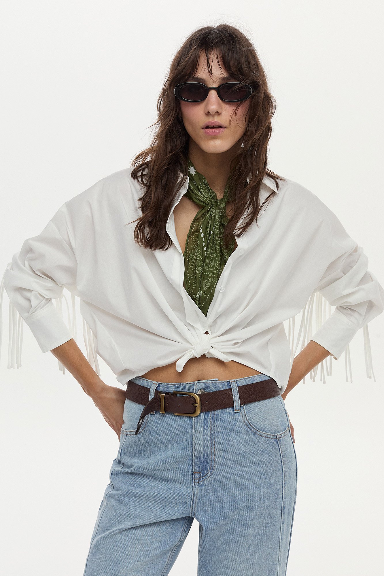 Camisa Brigitte