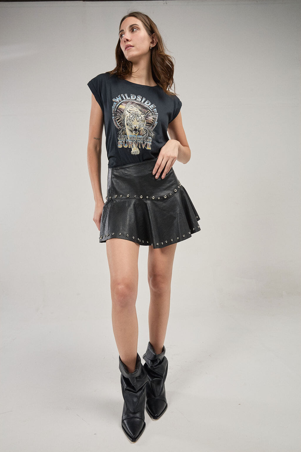 MINI DENVER By AMBER LEBON