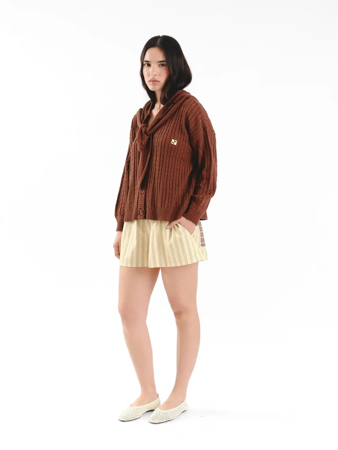 CARDIGAN COMODÍN