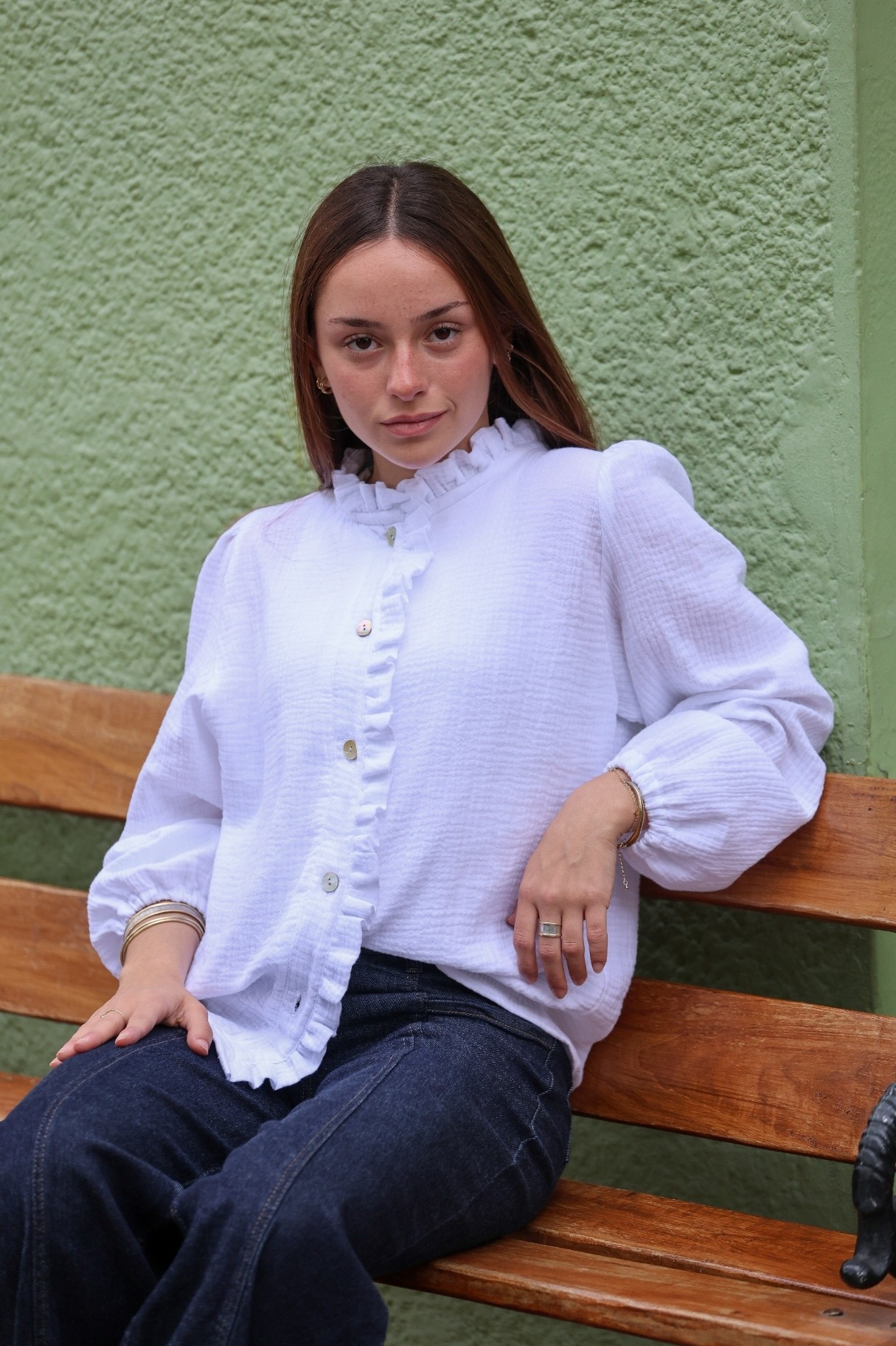 Camisa Aurora