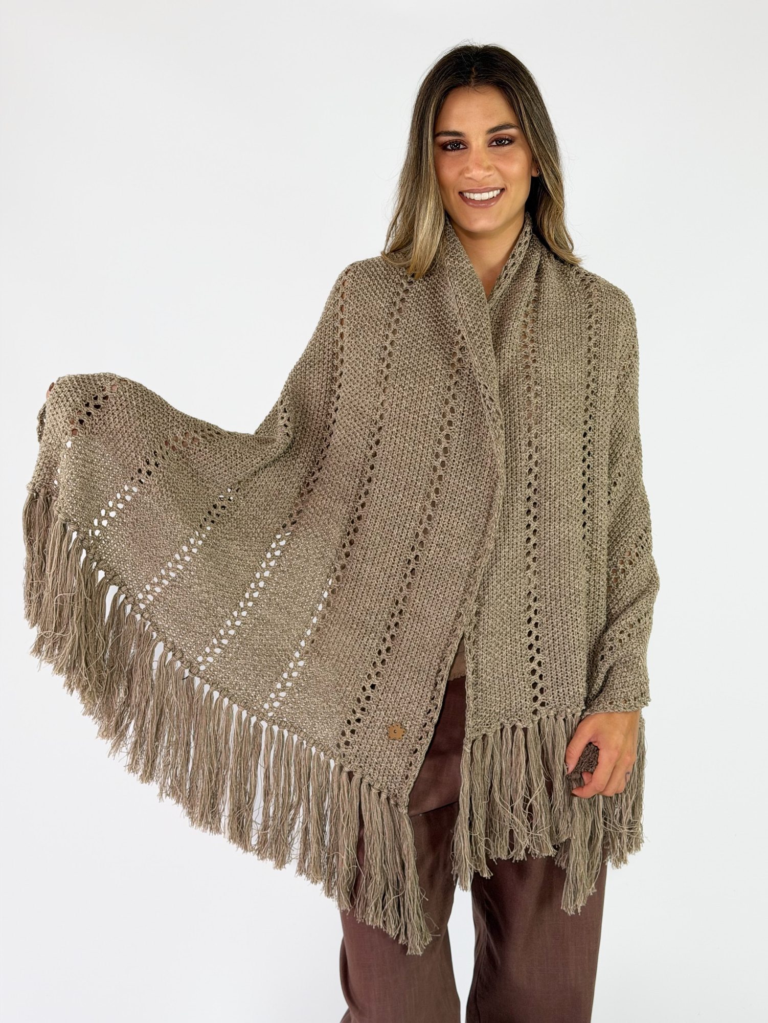 PASHMINA AZEDA
