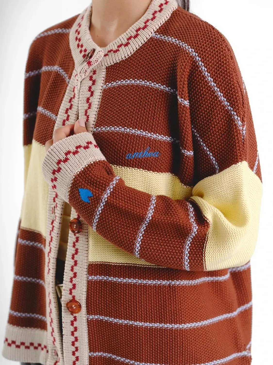 CARDIGAN GLORY SS27