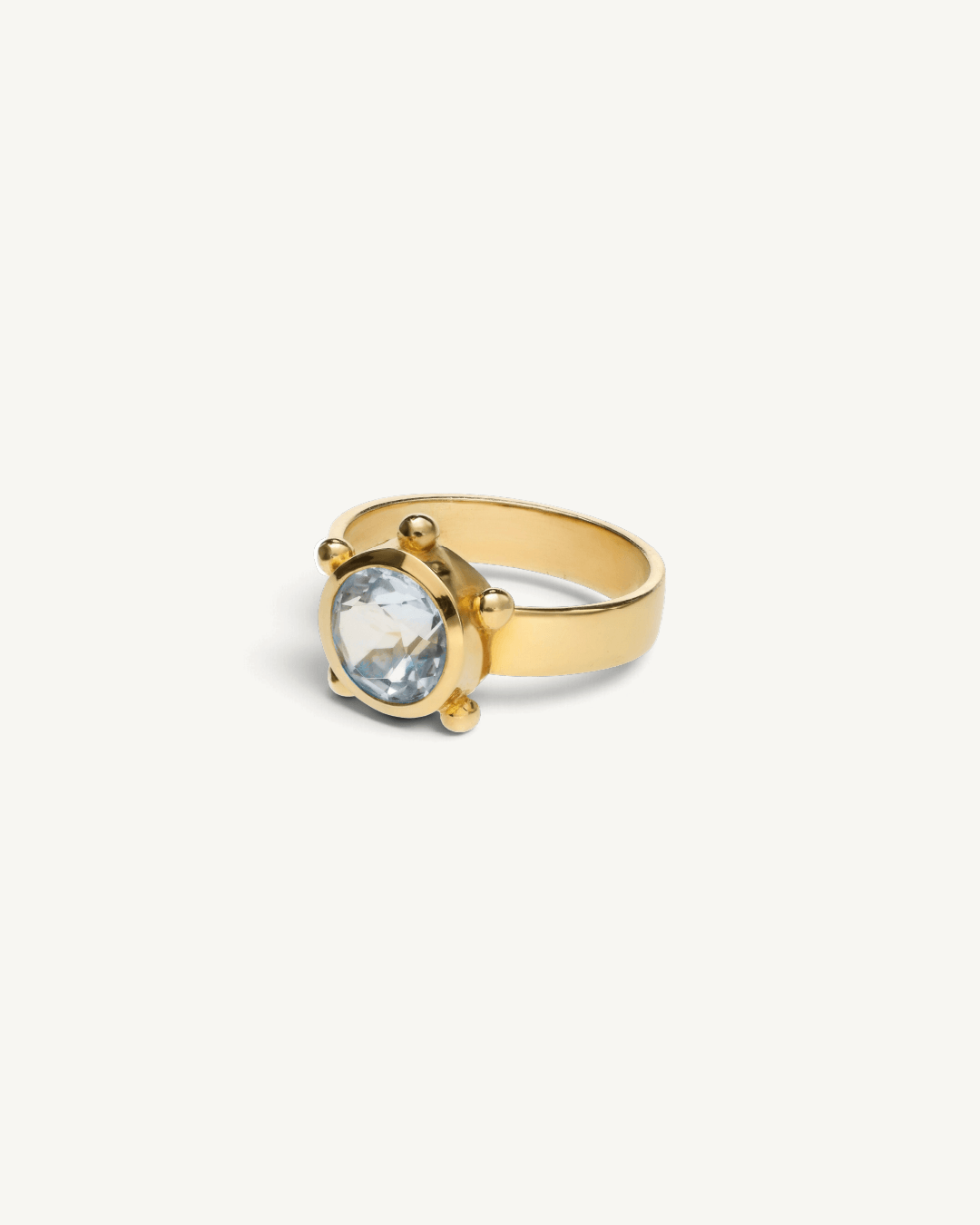 Anillo Solis Gold