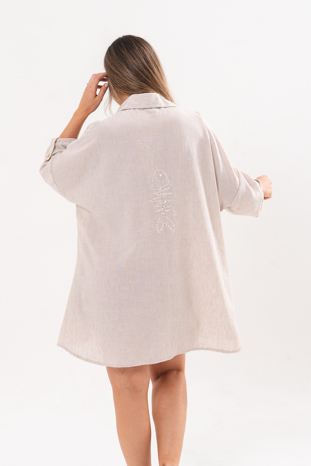 Vestido Pez