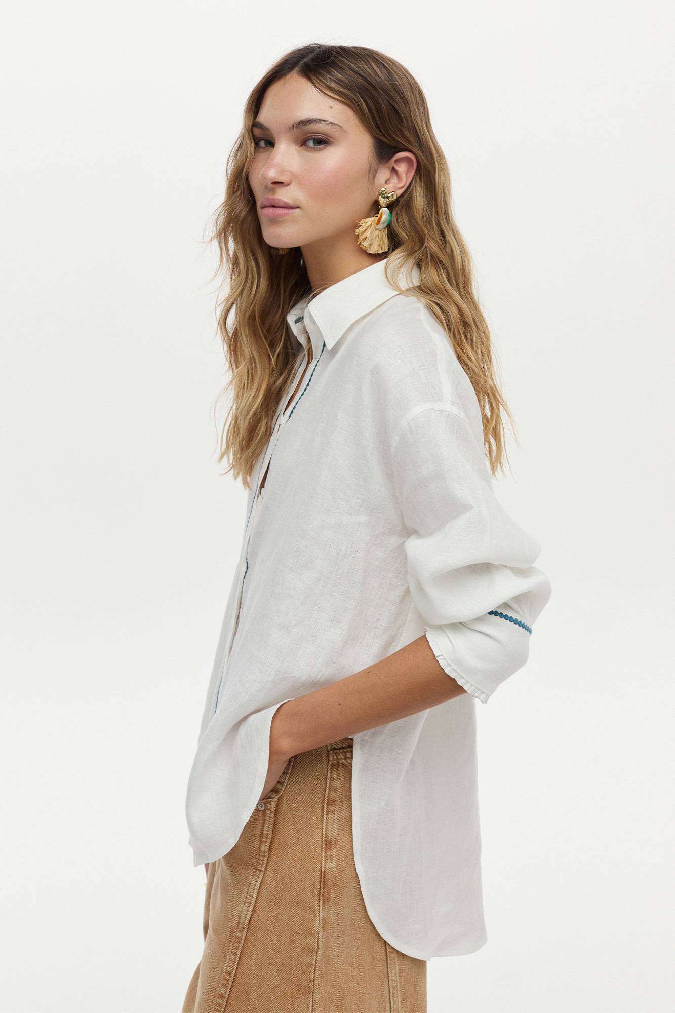Camisa Zully