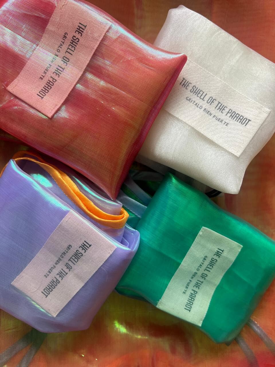 SPICY BAG