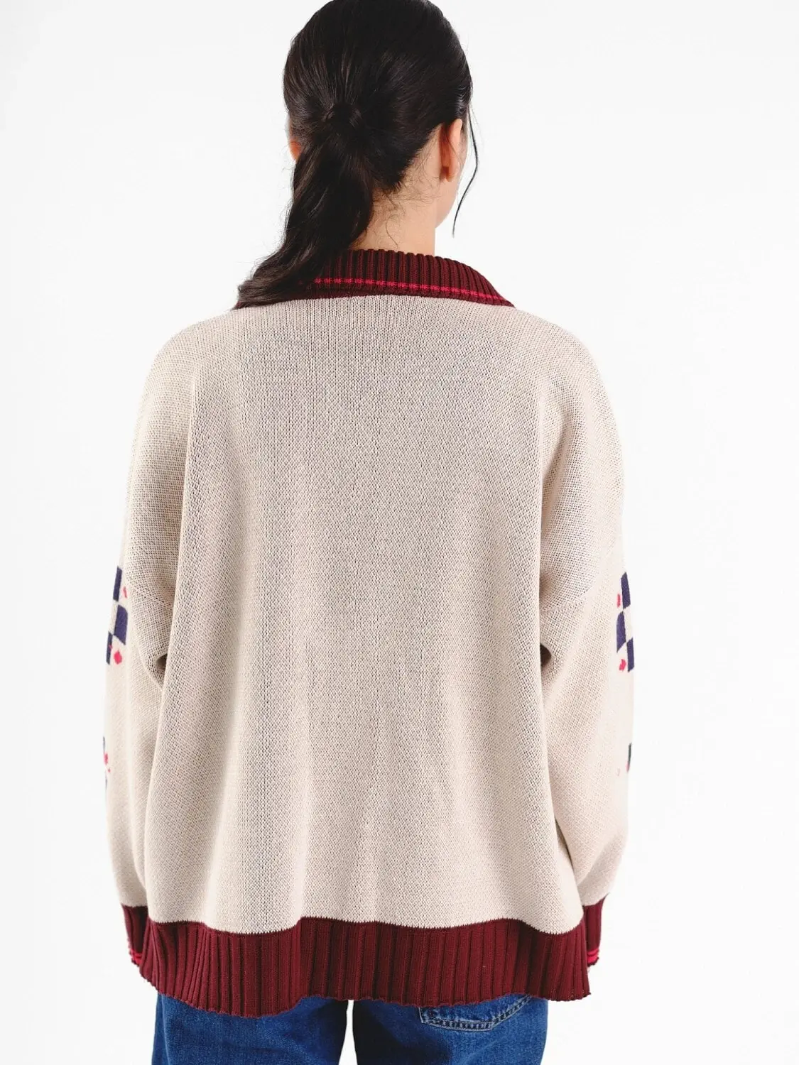 CAMPERA CONFETI
