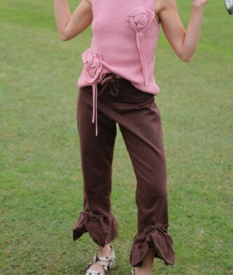 Rosette Fisher Pants