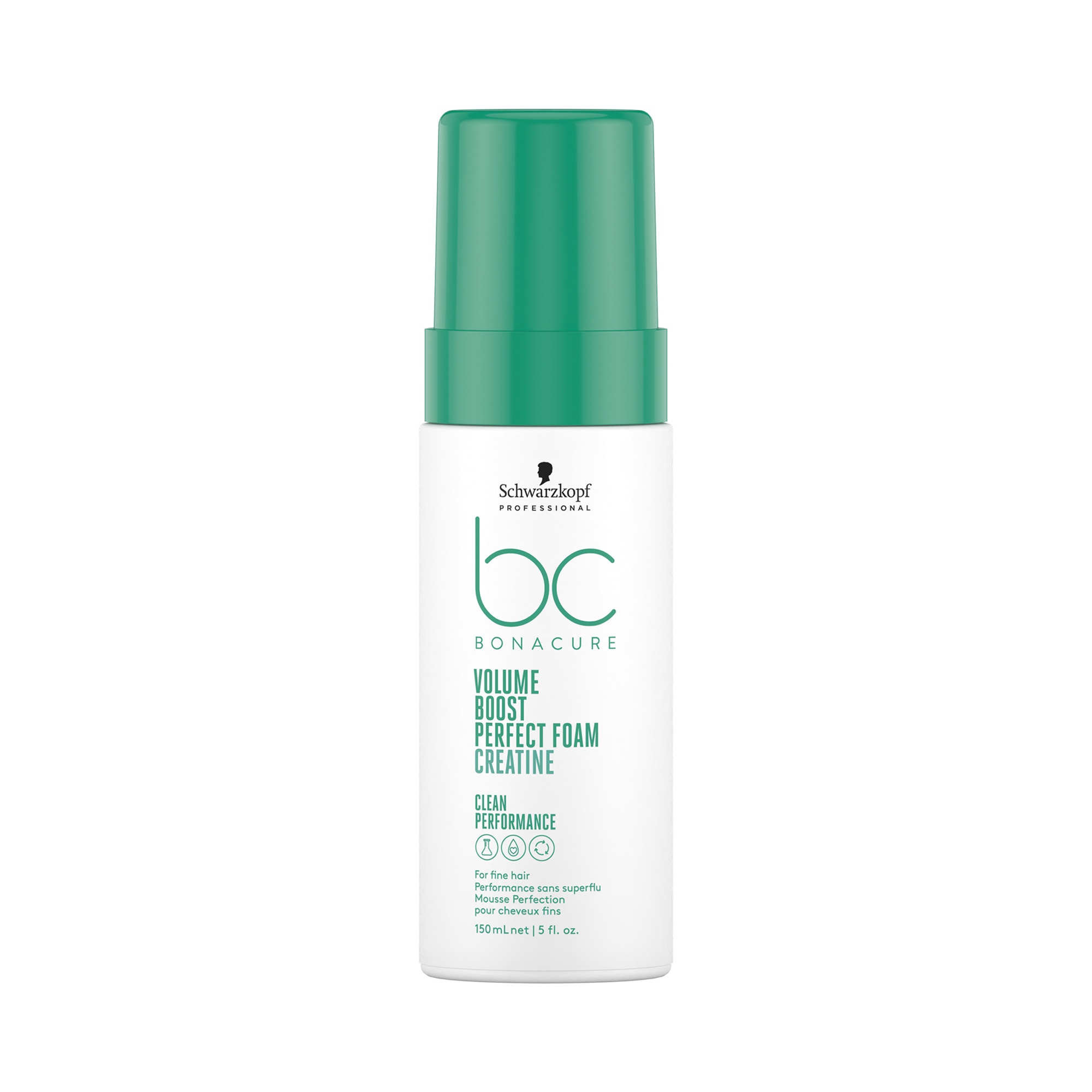 New BC Volume Boost Espuma Perfecta