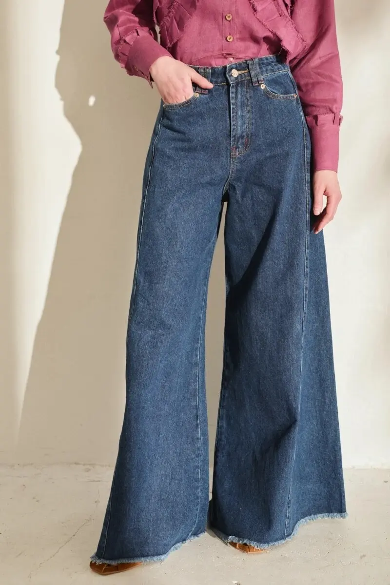 Jean Wide XL