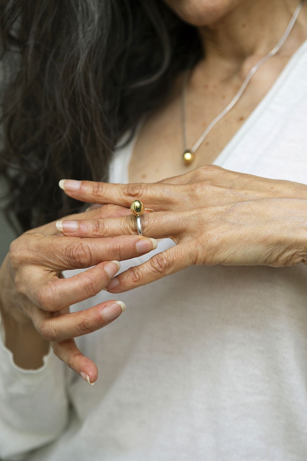 Anillo Ovo