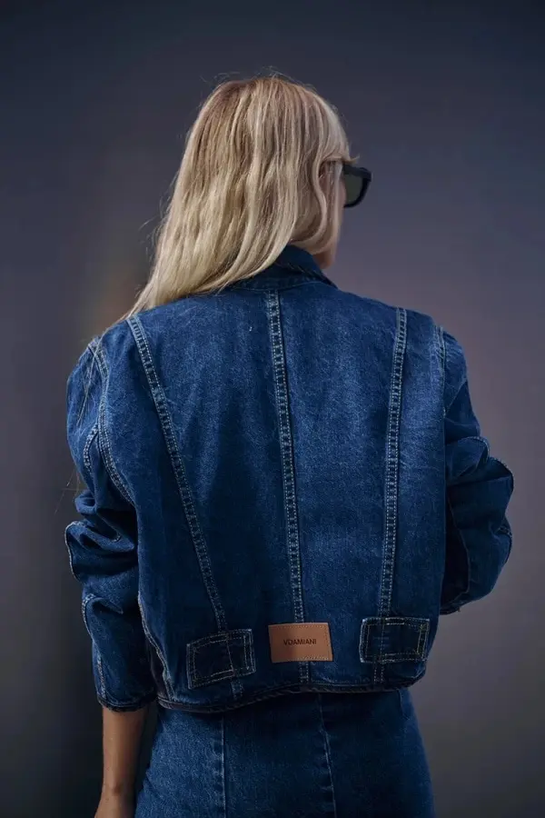 Campera Vintage