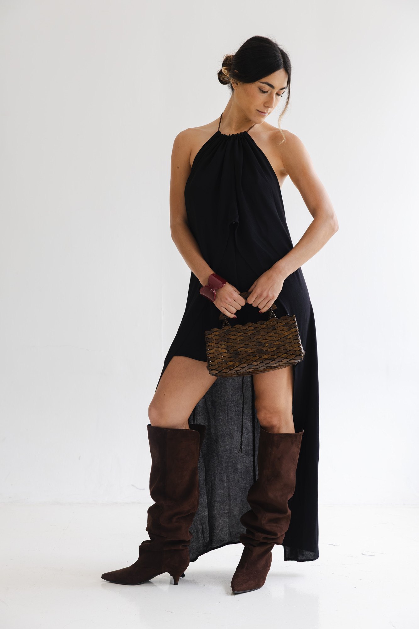 JIBOIA Vestido Jiboia
