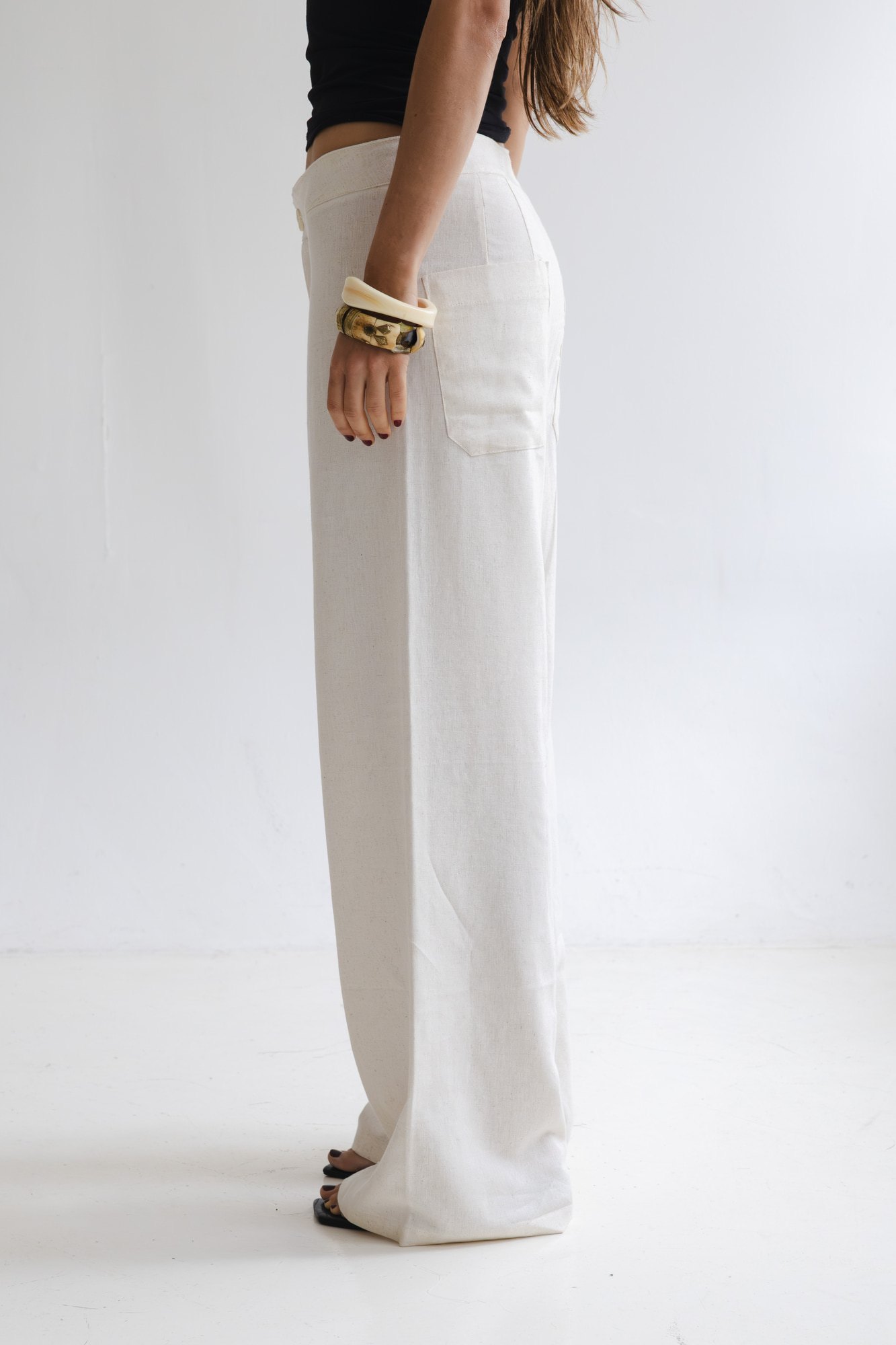 JIBOIA Pantalon Ico