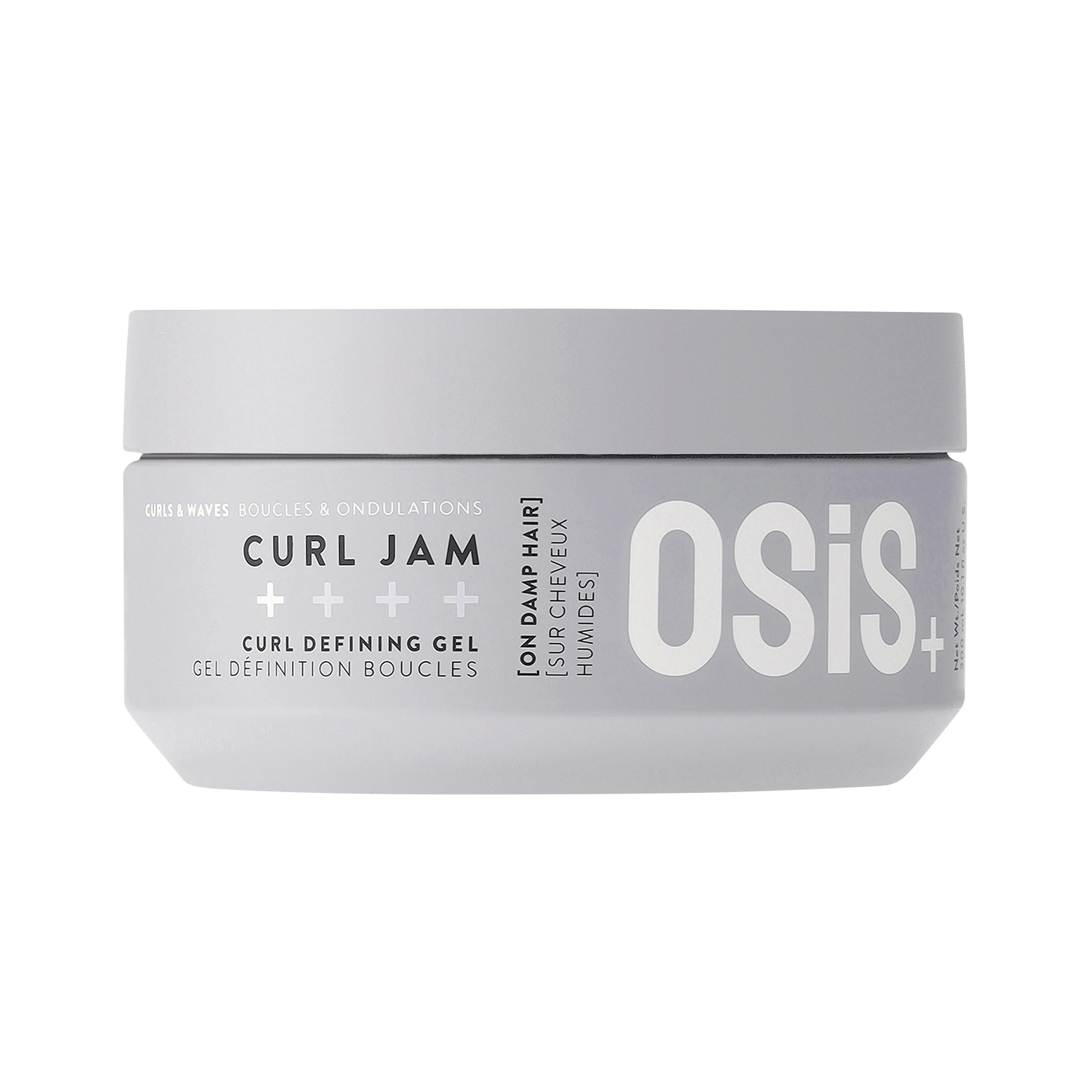 New OSiS+ Curl Jam